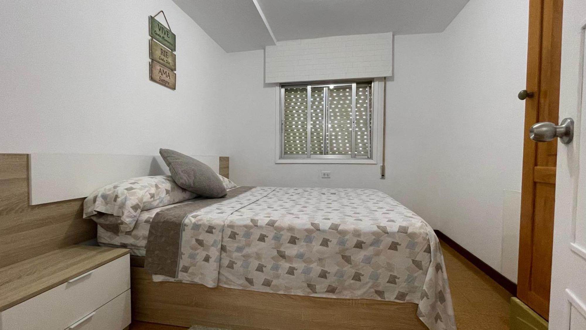 Piso Vacacional Familiar En Verín Екстериор снимка